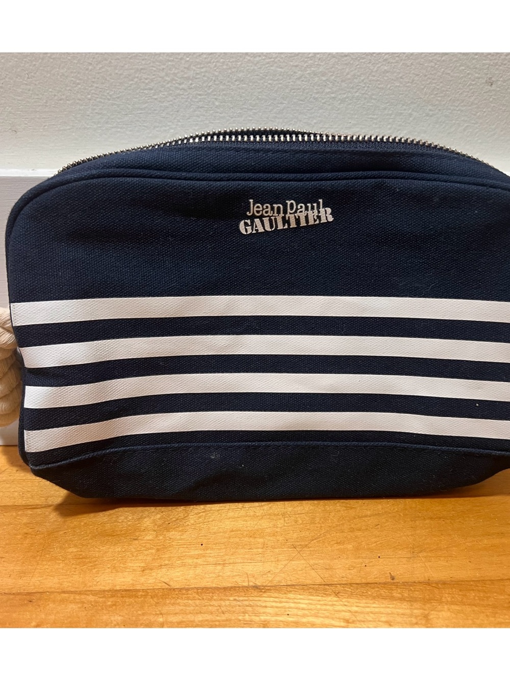 Jean Paul Gaultier Toiletries Bag